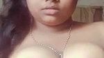 booby Indian girl nude round boobs holding