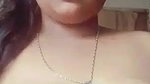 booby Indian girl nude round boobs holding