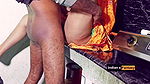 Nisha bhabhi got hard fucked in kitchen.pussy licking with clear Hindi audio