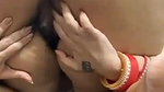Punjabi MILF big boobs and hairy pussy nude show