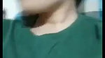 beautiful girlfriend nude boobs show on live call