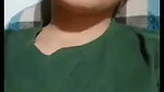beautiful girlfriend nude boobs show on live call