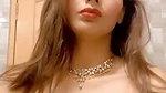 Pakistani sex office girl showing her juicy boobs