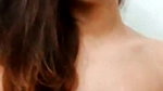 slim desi girl nude boobs and hairy pussy show