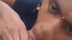 Tamil girl outdoor sex and viral blowjob