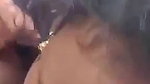 Tamil girl outdoor sex and viral blowjob