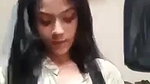 gorgeous Mumbai girl viral nude show for lover