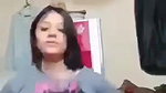 gorgeous Mumbai girl viral nude show for lover