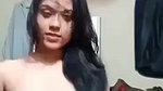gorgeous Mumbai girl viral nude show for lover