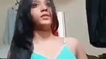 gorgeous Mumbai girl viral nude show for lover
