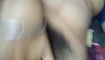 Indian lady fingering pussy in sexy mood