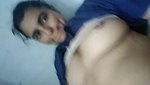 Indian lady fingering pussy in sexy mood