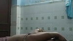 Young Indian GF riding dick of BF