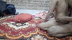 Indian village couple enjoying doggy style sex