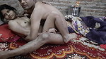Indian village wife riding dick of hubby