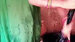 Indian village wife full nude bath video