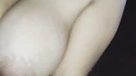 Super big boob Gf pussy fingering fucking MMS clip