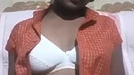 Indian Tamil girl showing boobs and pussy