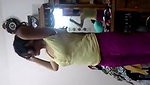 gorgeous maal boobs show before sister naughty