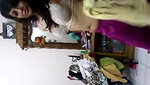 gorgeous maal boobs show before sister naughty