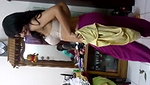 gorgeous maal boobs show before sister naughty