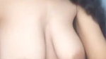college girl naked long big boobs show viral MMS