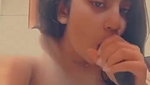 desi girl nude viral cucumber masturbation