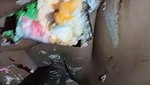 black forest cake on Indian pussy bhabhi viral sex