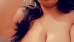 big boobs exposing Paki tanker girl viral show