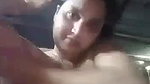 cute Bengali bhabhi nude bath video for lover