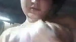 cute Bengali bhabhi nude bath video for lover