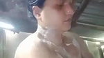 cute Bengali bhabhi nude bath video for lover