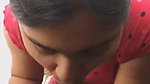 Second Year College Sex Sister Blowjob to Cousin