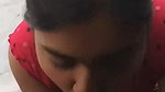 Second Year College Sex Sister Blowjob to Cousin