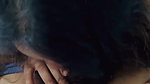hot girlfriend Indian blowjob with boob slip