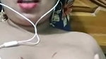 huge boobs girl masturbating video call sex