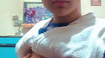desi girl topless boobs show video for boyfriend