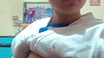 desi girl topless boobs show video for boyfriend