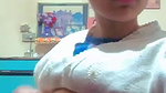 desi girl topless boobs show video for boyfriend