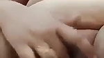 chubby wife desi fingering pussy in nude
