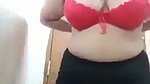 chubby wife desi fingering pussy in nude