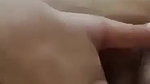 chubby wife desi fingering pussy in nude