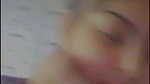 big boobs girl viral masturbation using toothbrush