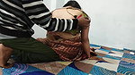 Desi Beautiful Wife Sucking Dick Giving Blowjob