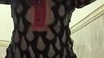 MILF naked Indian fingering viral bathroom show