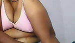 Hot Desi Wife On Webcam