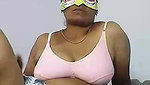 Hot Desi Wife On Webcam