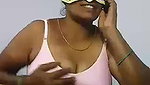 Hot Desi Wife On Webcam