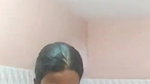 big boobs wife naked bathing viral video call