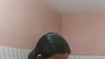 big boobs wife naked bathing viral video call